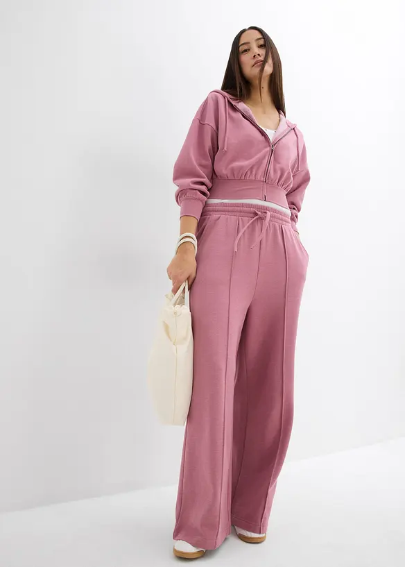 Pantaloni larghi da jogging, bonprix