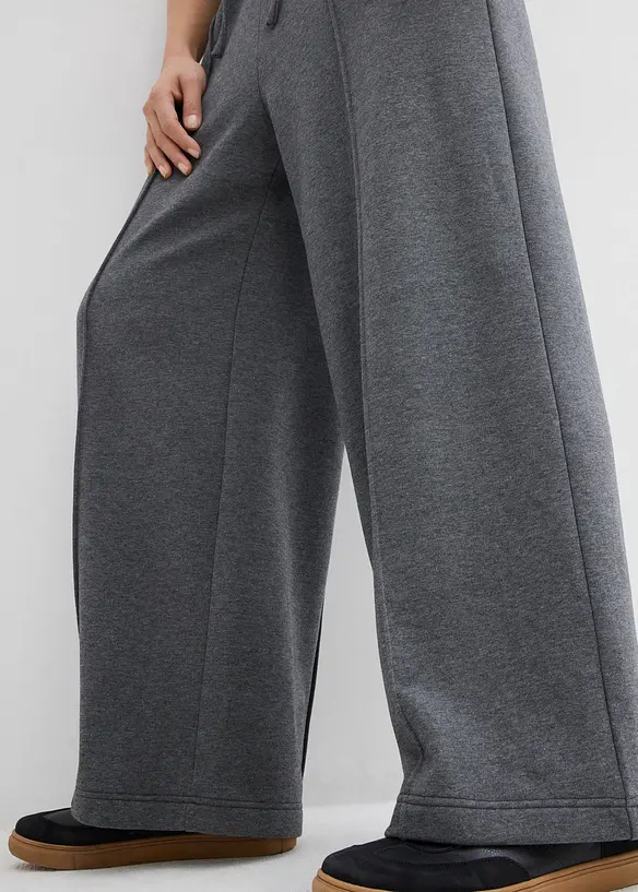 Pantaloni larghi da jogging, bonprix