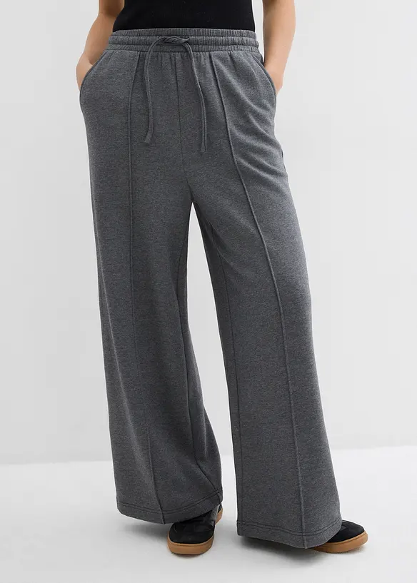 Pantaloni larghi da jogging, bonprix