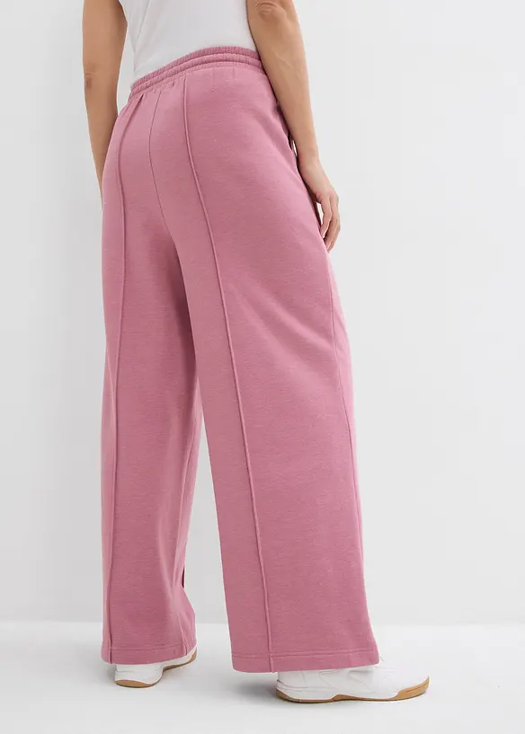 Pantaloni larghi da jogging, bonprix