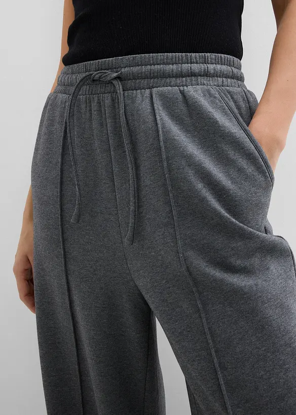 Pantaloni larghi da jogging, bonprix