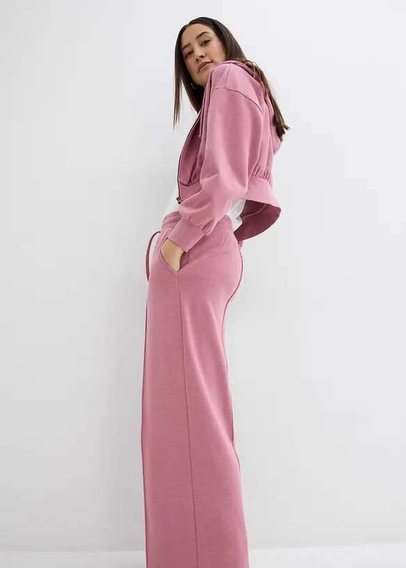 Pantaloni larghi da jogging, bonprix