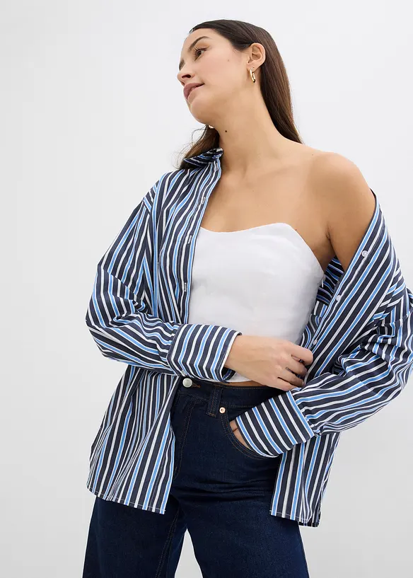 Top a corpetto, bonprix