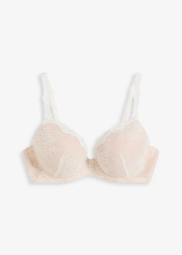 Reggiseno con coppe preformate e ferretto, bonprix