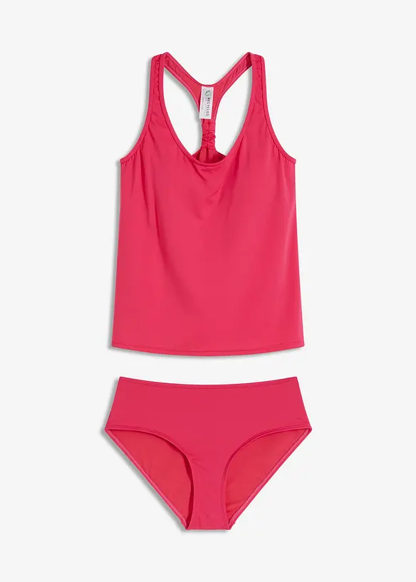 Tankini (set 2 pezzi), bonprix