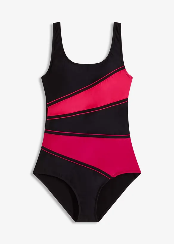 Costume intero effetto modellante forte, bonprix