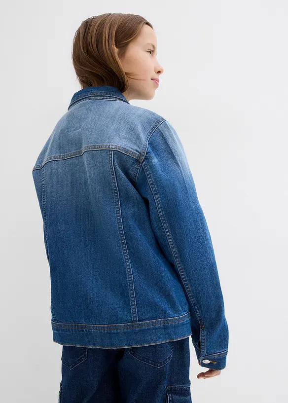 Giacca di jeans oversize, bonprix