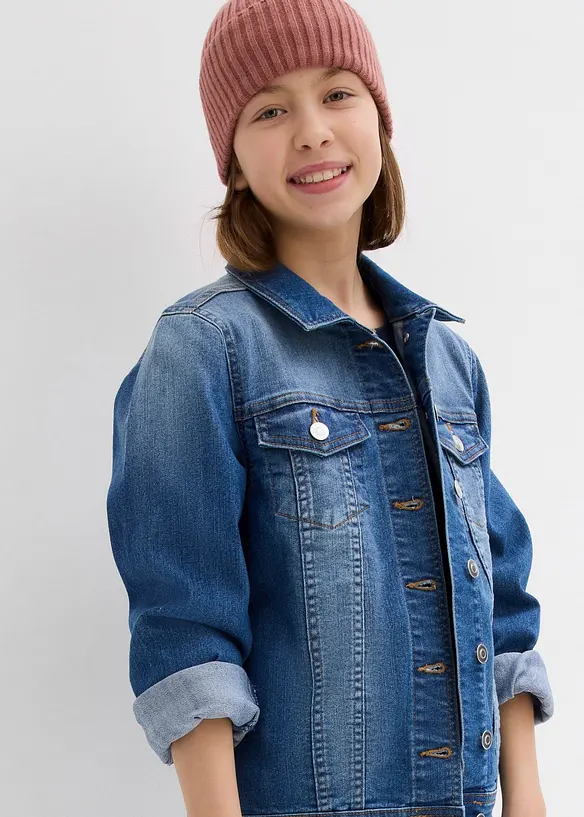 Giacca di jeans oversize, bonprix