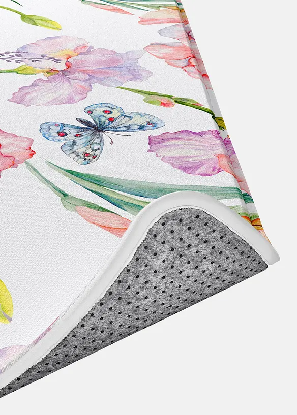 Tappeto da bagno con memory foam, bonprix