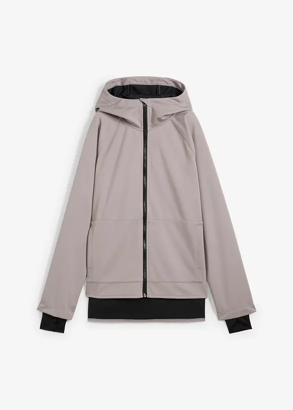 Softshell super elasticizzato, bonprix