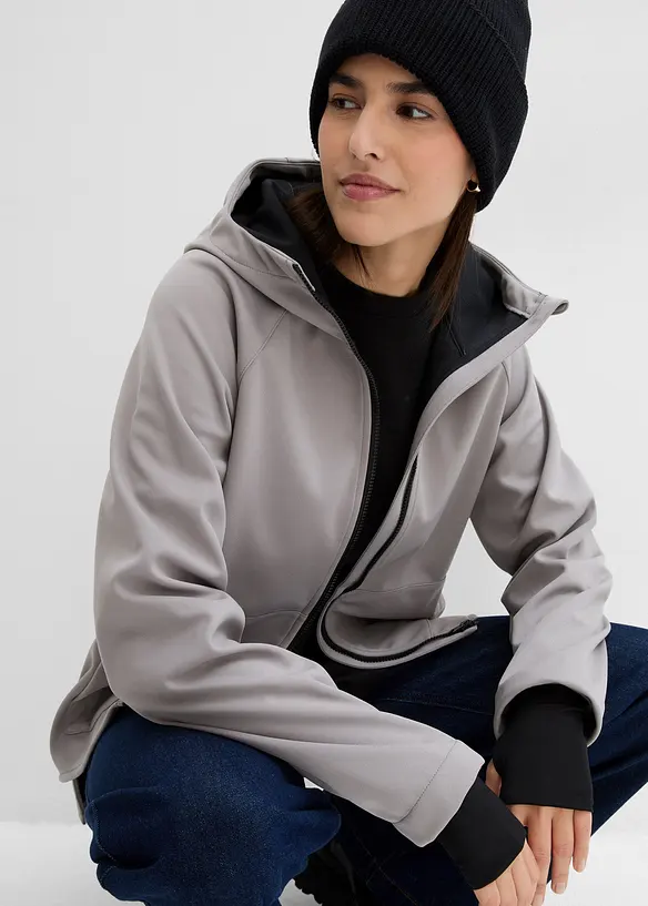 Softshell super elasticizzato, bonprix