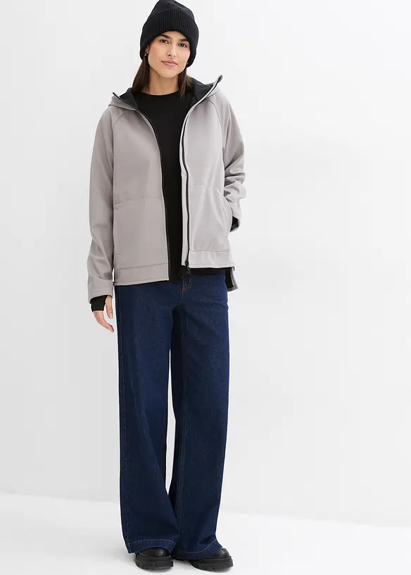 Softshell super elasticizzato, bonprix