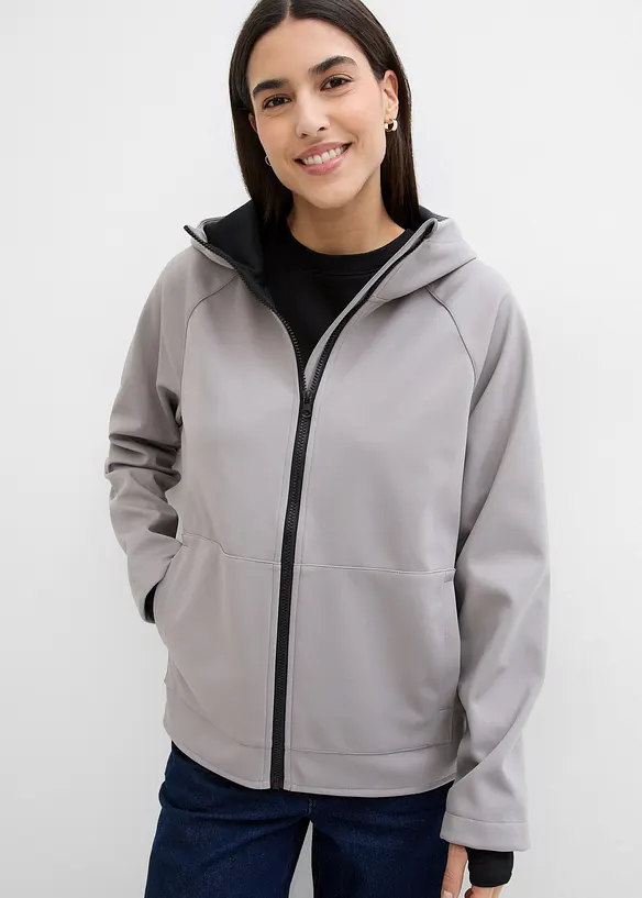 Softshell super elasticizzato, bonprix