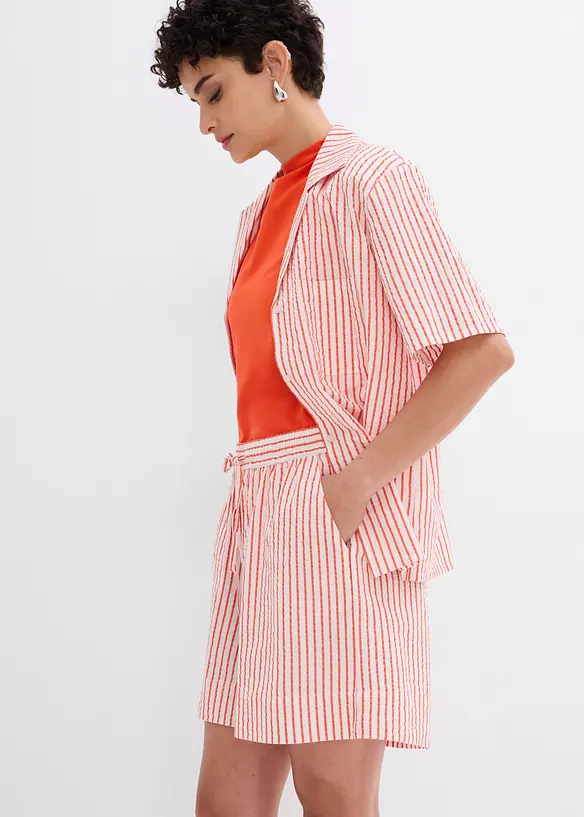 Shorts in puro cotone, bonprix