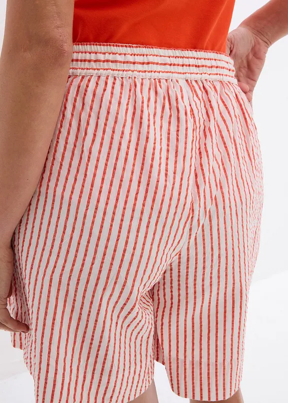 Shorts in puro cotone, bonprix