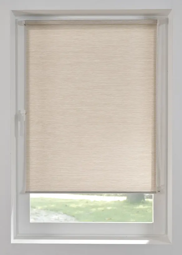 Tenda a rullo filtrante effetto bambù, bonprix