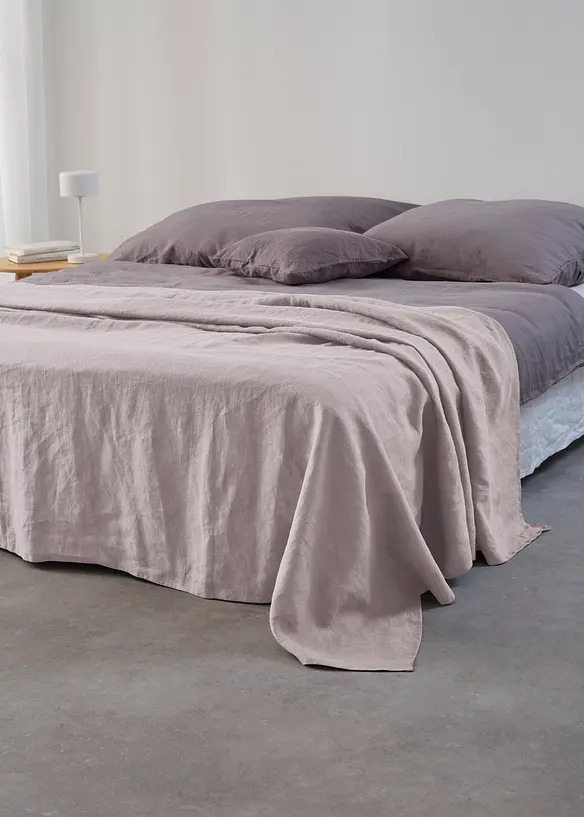 Telo arredo in lino pregiato, bonprix