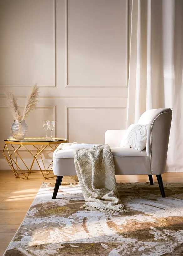 Tappeto con motivo moderno, bonprix