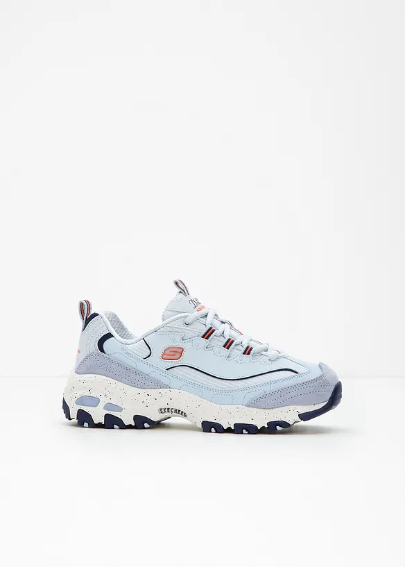 Chunky sneaker Skechers con memory foam, Skechers