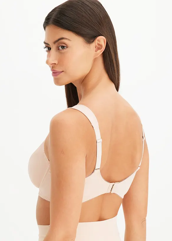 Reggiseno minimizer con spalline imbottite, bonprix