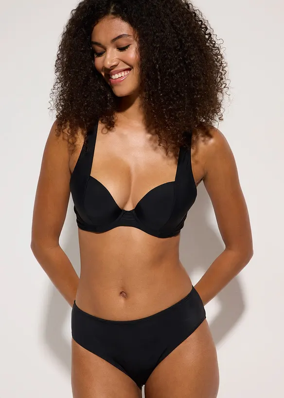 Reggiseno bikini con ferretto, bonprix