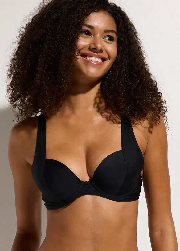 Reggiseno bikini con ferretto, bonprix