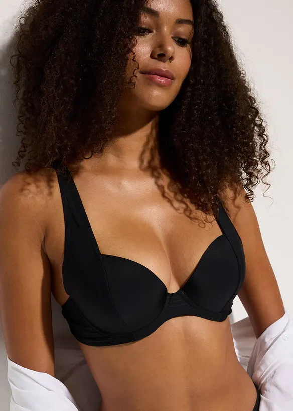 Reggiseno bikini con ferretto, bonprix