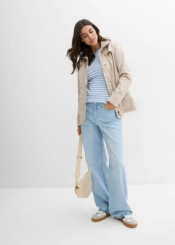 Giacca a collo alto, bonprix