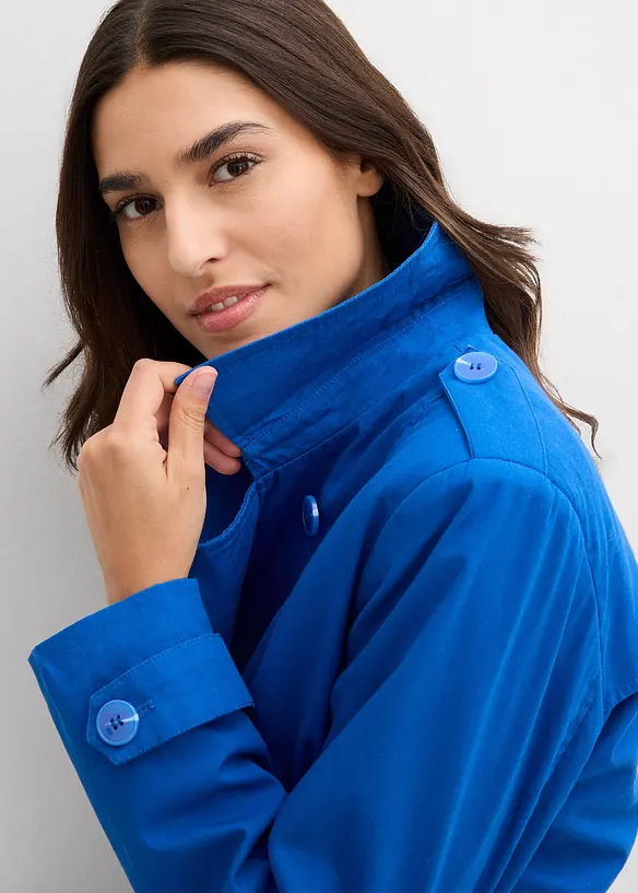 Trench corto, bonprix