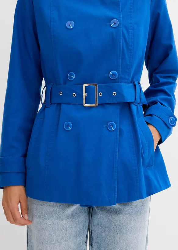 Trench corto, bonprix