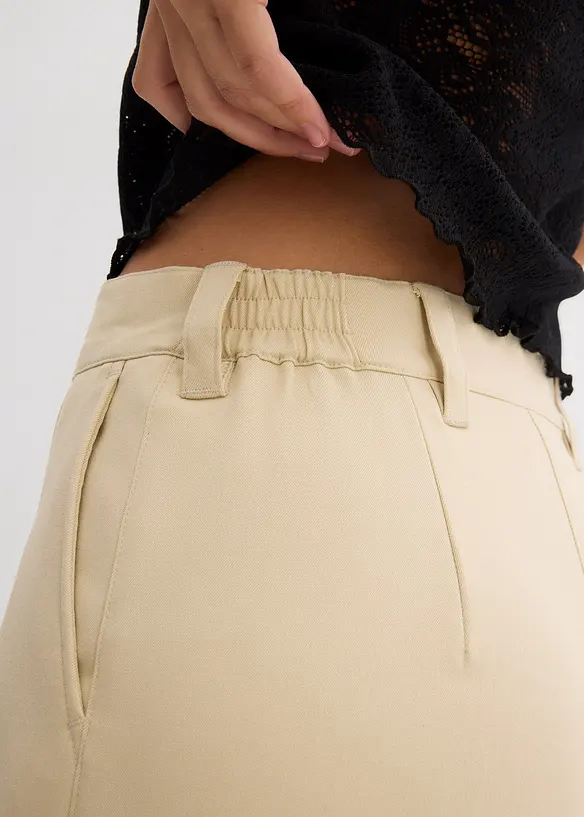 Pantaloni larghi, bonprix
