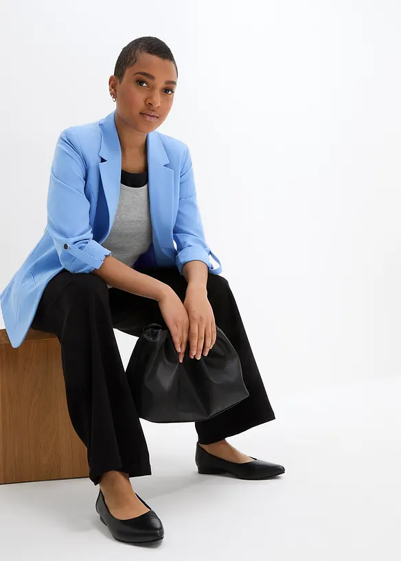 Pantaloni larghi, bonprix