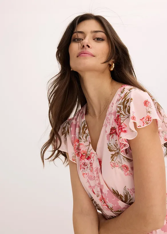 Abito in chiffon, bonprix