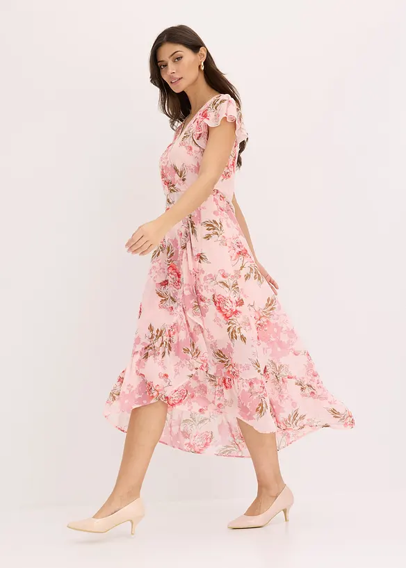 Abito in chiffon, bonprix