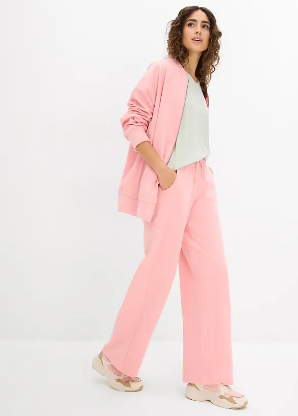 Maglia in misto viscosa fluente, bonprix