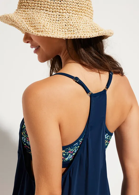 Tankini (set 2 pezzi), bonprix