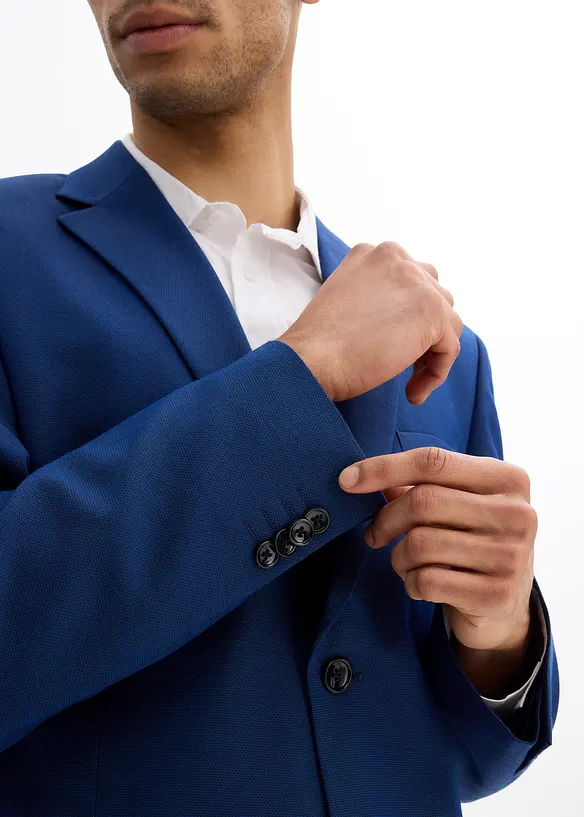 Giacca elegante elasticizzata, slim fit, bonprix