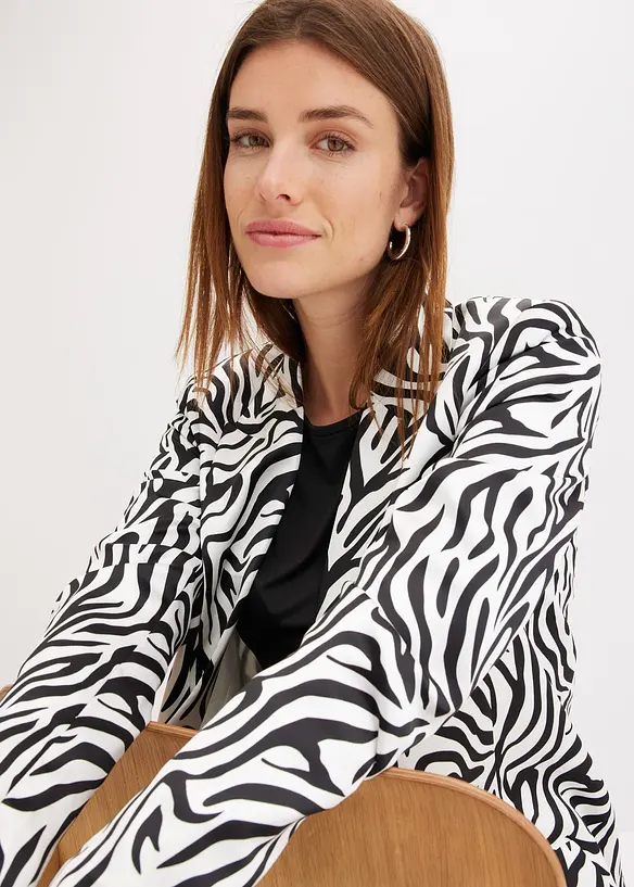 Blazer fantasia, bonprix