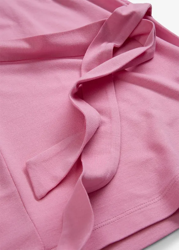 Maglia in morbido tessuto misto viscosa, bonprix