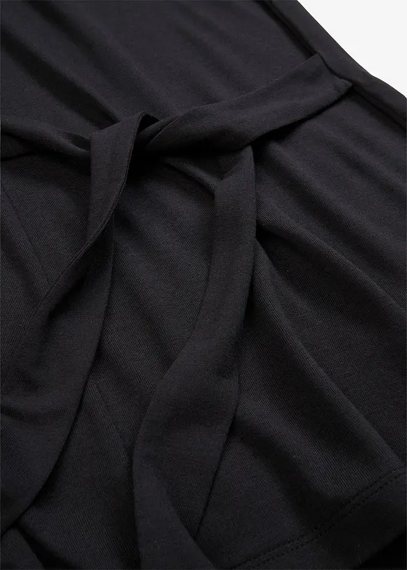 Maglia in morbido tessuto misto viscosa, bonprix