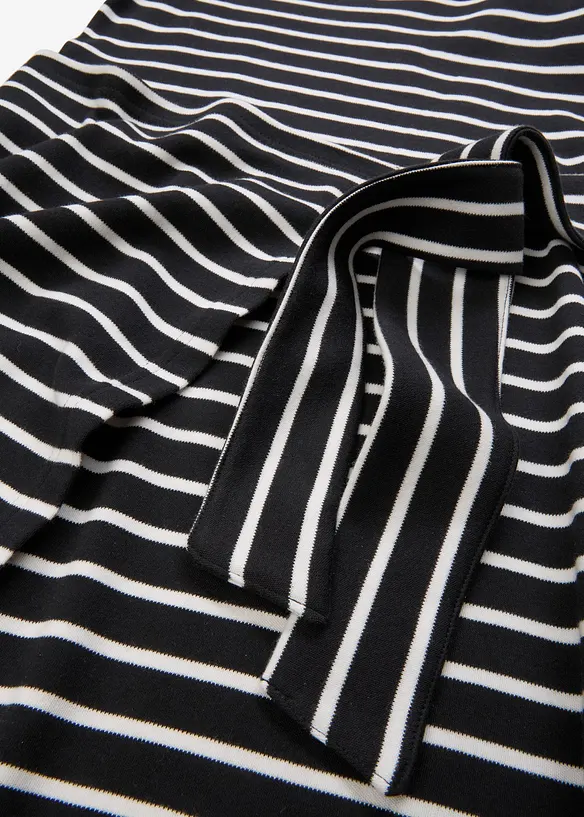 Abito in jersey di puro cotone, bonprix