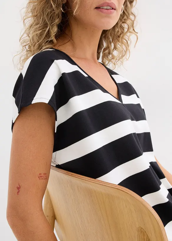 Maglia a righe, bonprix