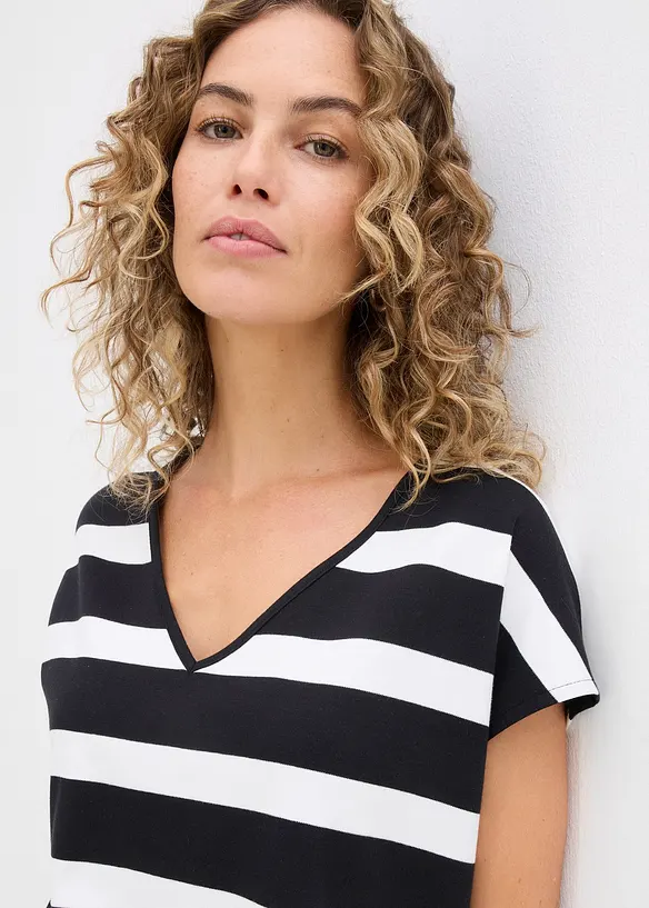 Maglia a righe, bonprix