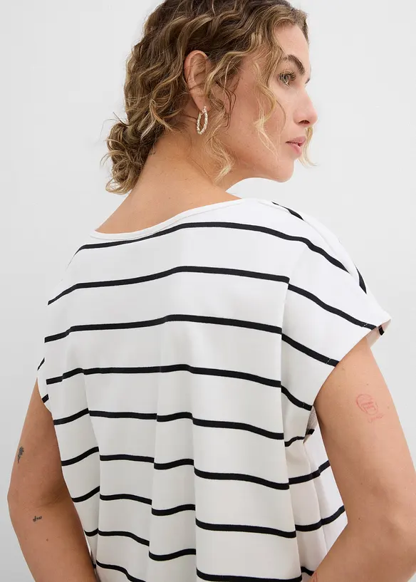 Maglia a righe, bonprix