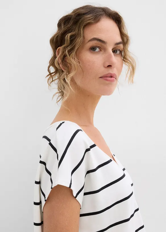 Maglia a righe, bonprix