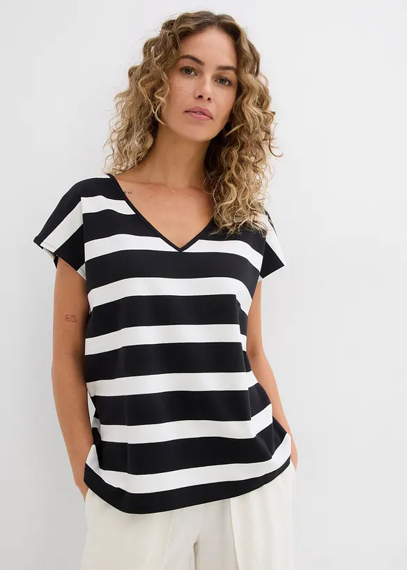 Maglia a righe, bonprix