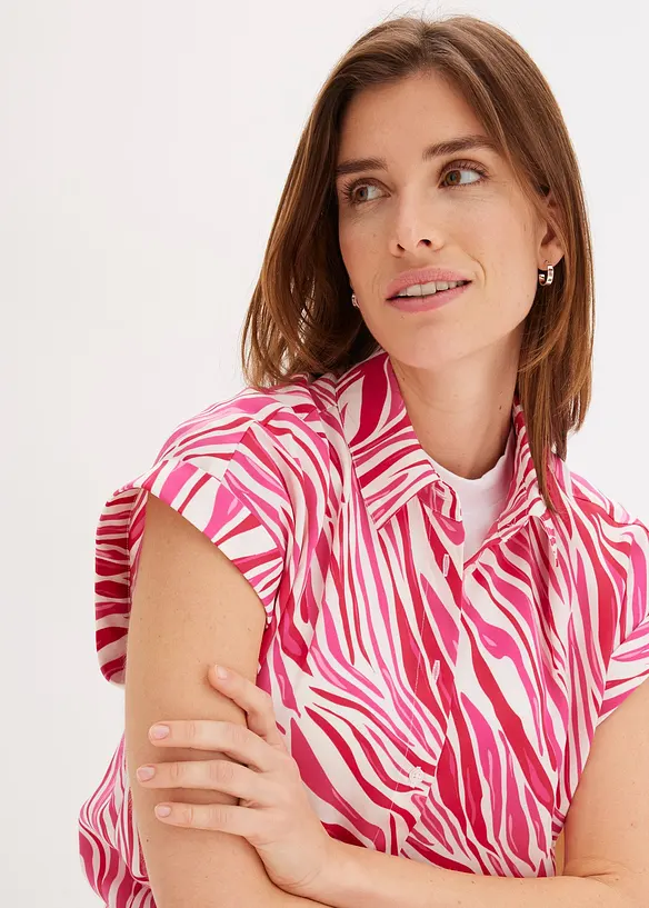 Blusa fantasia, bonprix