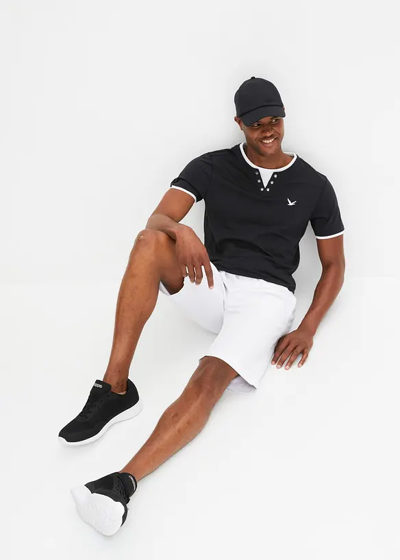 Bermuda chino in puro cotone, regular fit, bonprix
