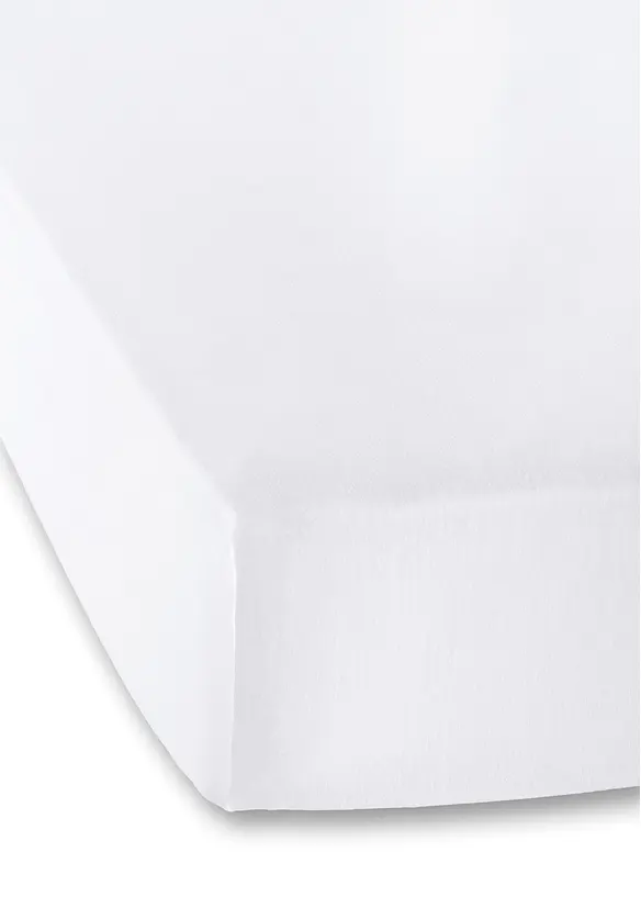 Lenzuolo con angoli in jersey 40 cm, bonprix