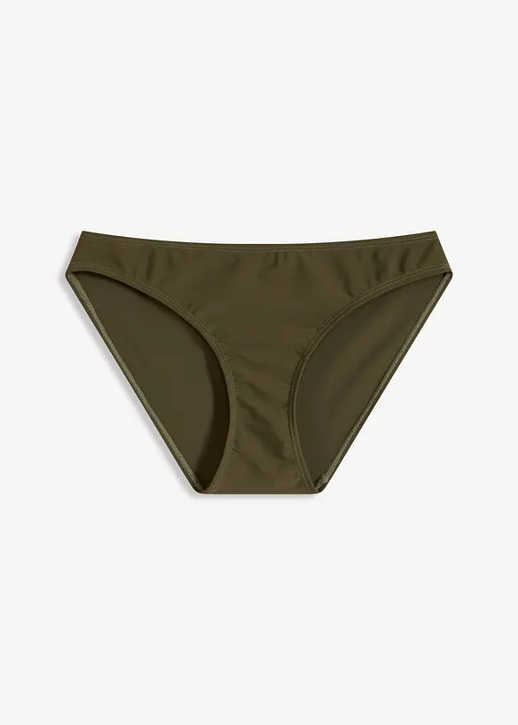 Slip per bikini succinto con sgambatura classica, bonprix